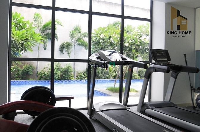 Hình ảnh Căn Hộ 1PN có Gym Pool quận Bình Thạnh