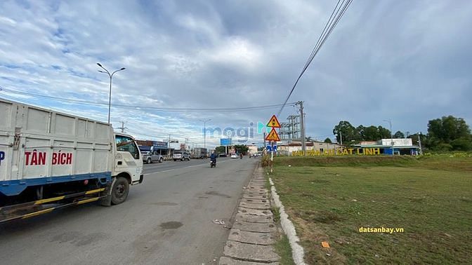 Hình ảnh Cần bán gấp đất TC 100m2/ 2.2 tỷ - KDC Vĩnh Lộc,Vĩnh Lộc B, Bình Chánh