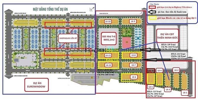 Hình ảnh mở bán đợi 1 highway5 residensces