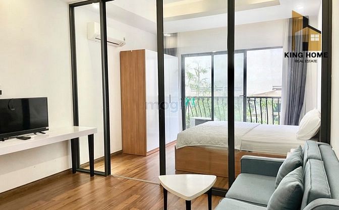 Hình ảnh Căn Hộ 1PN có Gym Pool quận Bình Thạnh