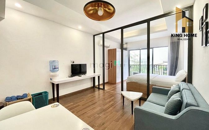 Hình ảnh Căn Hộ 1PN có Gym Pool quận Bình Thạnh
