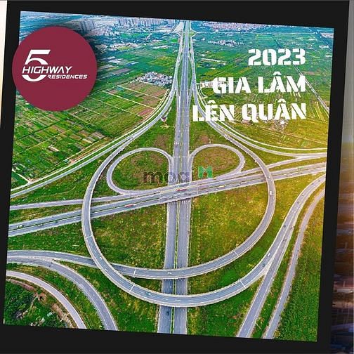 Hình ảnh mở bán đợi 1 highway5 residensces