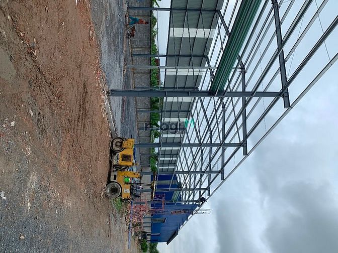 Hình ảnh Cho Thuê kho dụng mới 100% quận 2 có gpxd