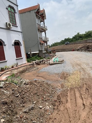 Hình ảnh Đất 31m Kẻ Tạnh 10 ra mặt phố ở sướng nhỏ xinh full Tiện ích