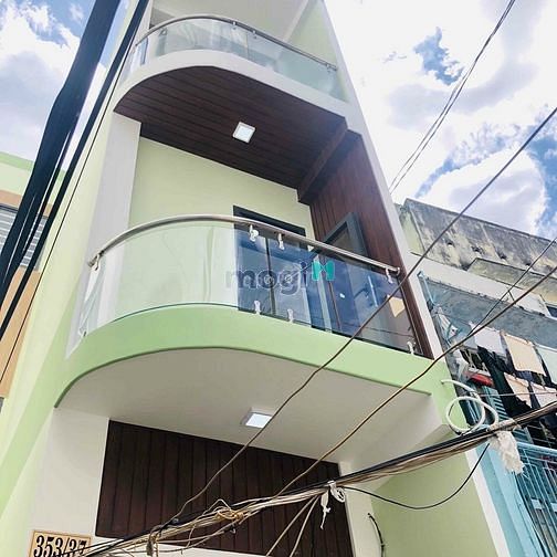 Hình ảnh Nhà đẹp hẻm Phạm Ngũ Lão trung tâm quận 1