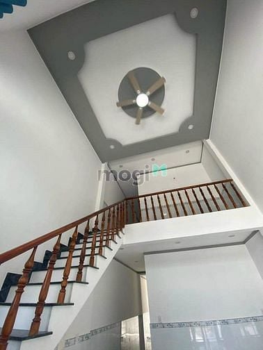 Hình ảnh Về quê bán nhà đường Linh Đông, Thủ Đức; sổ riêng; 46,3m2