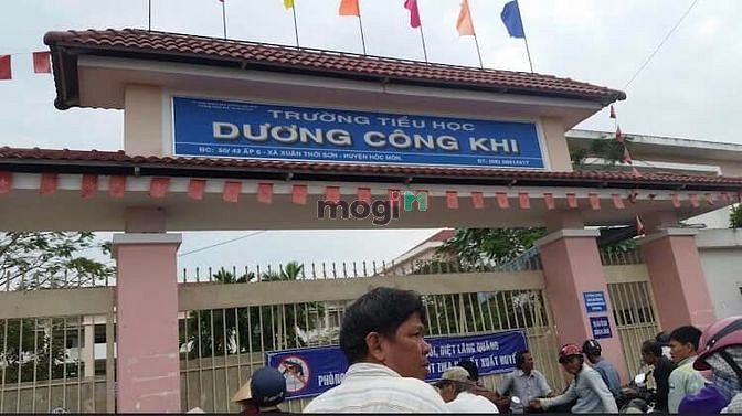 Hình ảnh Đất 2000m2, đối diện tiểu học Dương Công Khi, Lê Thị Kim, giá 17ty