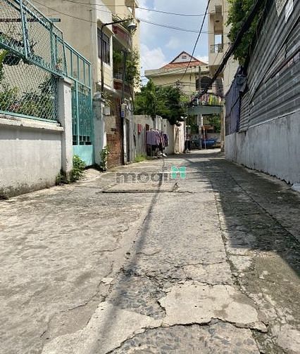 Hình ảnh Bán nhà Hẽm 6M Nguyễn Thượng Hiền,Vị trí đẹp gần mặt tiền 4x20m 8.6 Tỷ