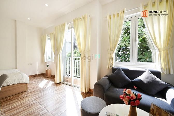 Hình ảnh GIẢM NGAY 1TR cho KH thiện chí dọn vào 1PN Quận 1