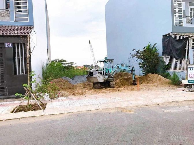 Hình ảnh Bán gấp cặp 210m2 KDC Tên Lửa 2 sổ hồng riêng mặt tiền Trần Văn Giàu