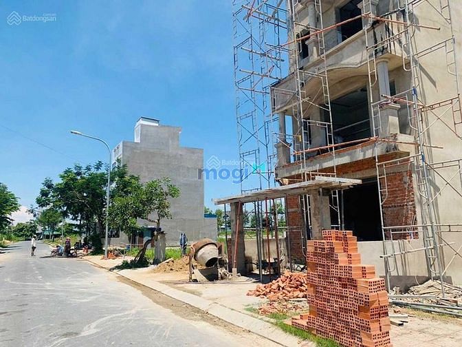 Hình ảnh Bán gấp cặp 210m2 KDC Tên Lửa 2 sổ hồng riêng mặt tiền Trần Văn Giàu