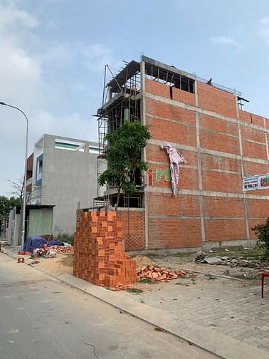 Hình ảnh Bán gấp cặp 210m2 KDC Tên Lửa 2 sổ hồng riêng mặt tiền Trần Văn Giàu