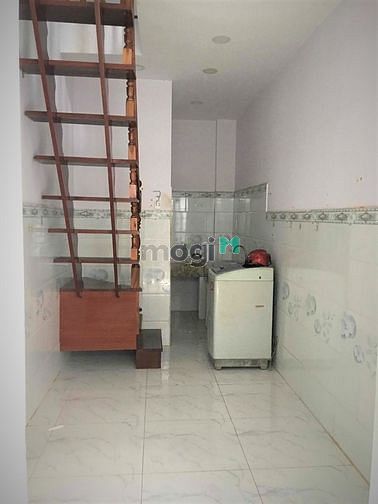 Hình ảnh Cho thuê nhà hẻm 692/ Đoàn Văn Bơ, Phường 16, Quận 4