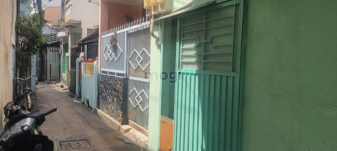 Hình ảnh Cho thuê nhà hẻm 692/ Đoàn Văn Bơ, Phường 16, Quận 4