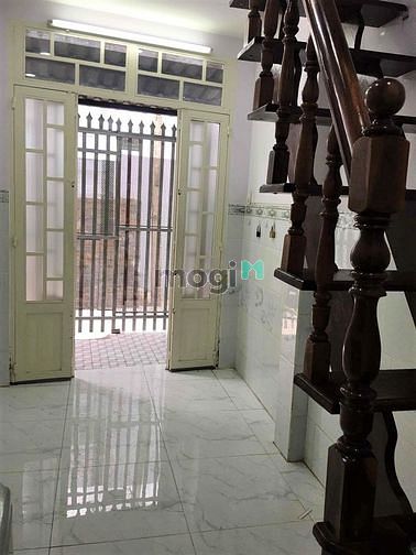 Hình ảnh Cho thuê nhà hẻm 692/ Đoàn Văn Bơ, Phường 16, Quận 4