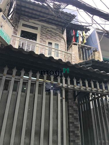 Hình ảnh Cho thuê nhà hẻm 692/ Đoàn Văn Bơ, Phường 16, Quận 4