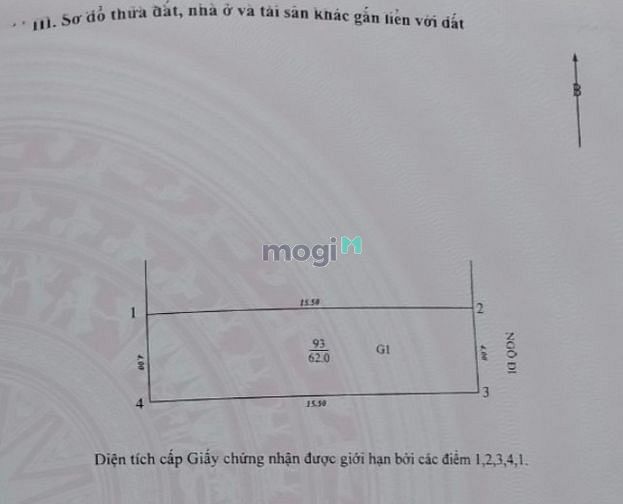 Hình ảnh Bán đất Tây Mỗ, -Quang Tiến, Nam Từ Liêm