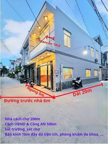 Hình ảnh Bán nhà duy nhất 1 căn Bình Chánh