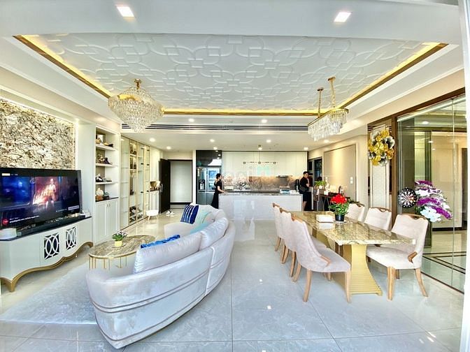 Hình ảnh Empire City - 3PN - 127m2 - Full NT - 3500 USD