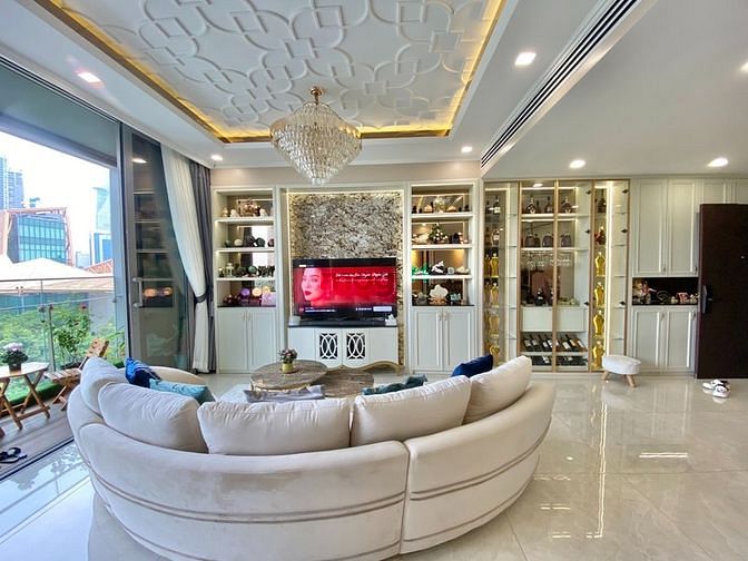 Hình ảnh Empire City - 3PN - 127m2 - Full NT - 3500 USD