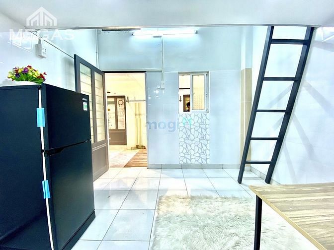 Hình ảnh Phòng mới 100% gác cao_Khu Tên Lửa