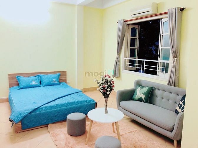 Hình ảnh Phòng Studio Đẹp gần Chợ Yên Phúc