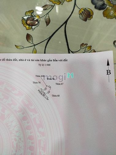 Hình ảnh nhà bán đối diện chùa bà lái thiêu