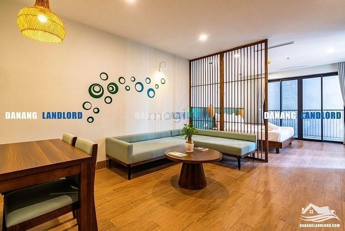 Hình ảnh Mb6623 nạp rút nhanh chóng Studio 55m2 có hồ bơi khu Mỹ An - A606