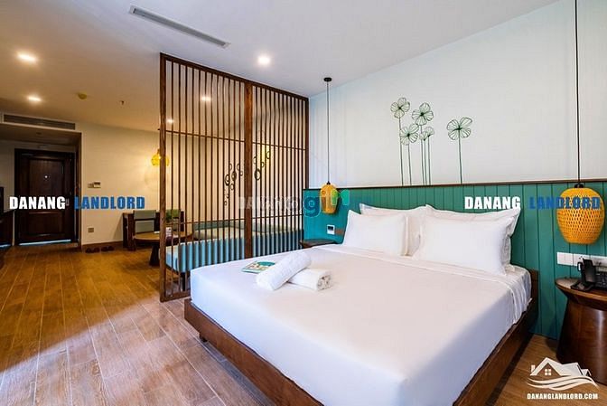 Hình ảnh Mb6623 nạp rút nhanh chóng Studio 55m2 có hồ bơi khu Mỹ An - A606