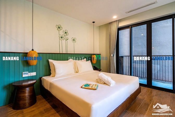 Hình ảnh Mb6623 nạp rút nhanh chóng Studio 55m2 có hồ bơi khu Mỹ An - A606