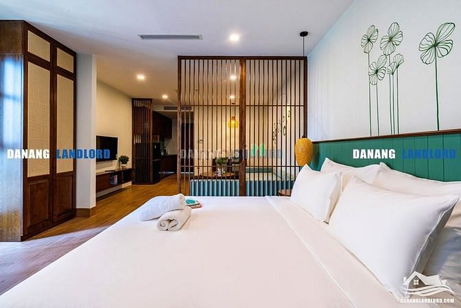 Hình ảnh Mb6623 nạp rút nhanh chóng Studio 55m2 có hồ bơi khu Mỹ An - A606