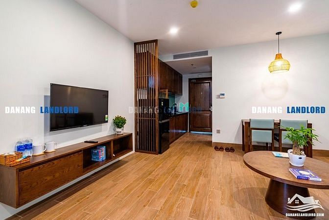Hình ảnh Mb6623 nạp rút nhanh chóng Studio 55m2 có hồ bơi khu Mỹ An - A606
