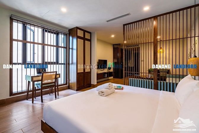 Hình ảnh Mb6623 nạp rút nhanh chóng Studio 55m2 có hồ bơi khu Mỹ An - A606