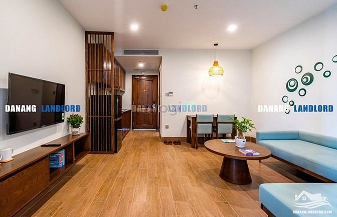 Hình ảnh Mb6623 nạp rút nhanh chóng Studio 55m2 có hồ bơi khu Mỹ An - A606