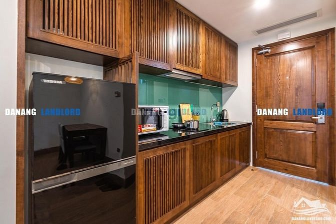Hình ảnh Mb6623 nạp rút nhanh chóng Studio 55m2 có hồ bơi khu Mỹ An - A606