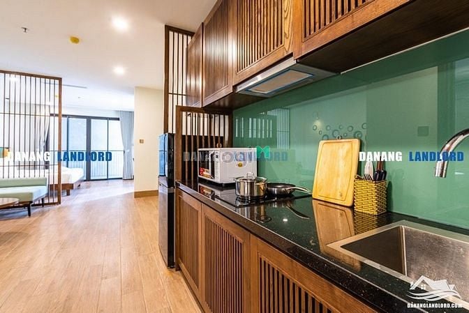Hình ảnh Mb6623 nạp rút nhanh chóng Studio 55m2 có hồ bơi khu Mỹ An - A606