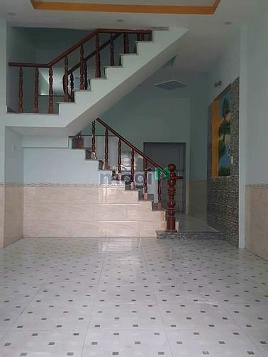 Hình ảnh Bán nhà HXH đường Mã Lò; sổ riêng; 45,8m2
