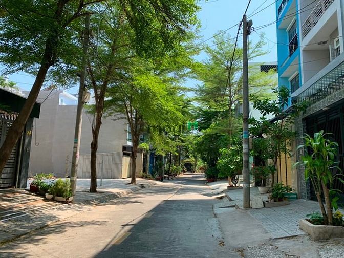 Hình ảnh Cần sang lô đất 90m2 thuộc khu dân cư Phú Lợi, P7, Q8. Giá 2 tỷ 990.
