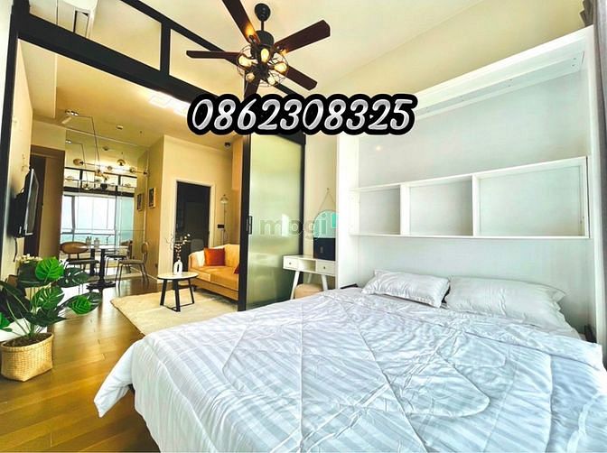Hình ảnh Cho thuê Thảo Điền Căn 1PN full nt ở liền giá 19.5tr bao phí