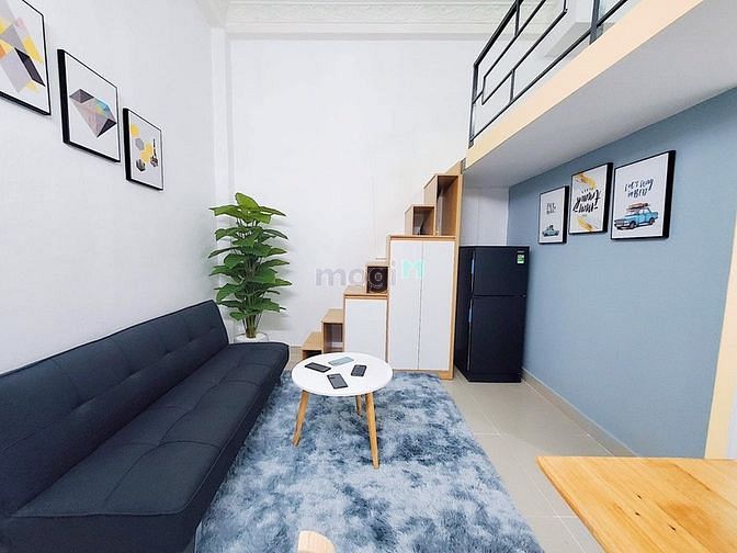 Hình ảnh phòng giá rẻ tại Phan Đình Phùng Tân Phú
