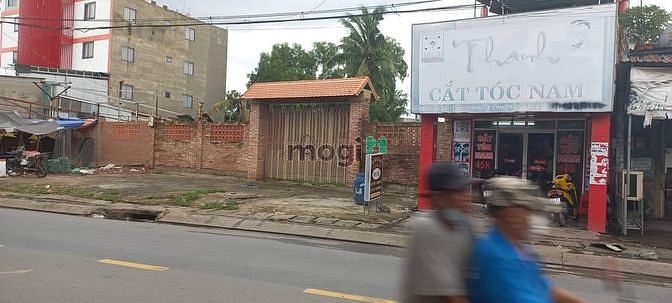 Hình ảnh Bán Lô Đất Vàng Mặt tiền Nguyễn Duy Trinh, Q2-Q9 TP.Thủ Đức, 89 tỷ