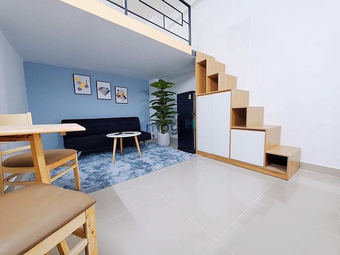 Hình ảnh phòng giá rẻ tại Phan Đình Phùng Tân Phú