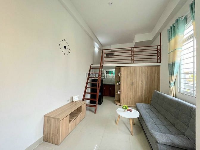 Hình ảnh Căn Hộ DV Duplex Full Nội Thất, Gần LotteMart, Đh TĐT, Rmit