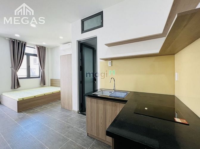 Hình ảnh Cho Thuê CHDV Gần VinCom Quang Trung giá SIÊU HẤP DẪN
