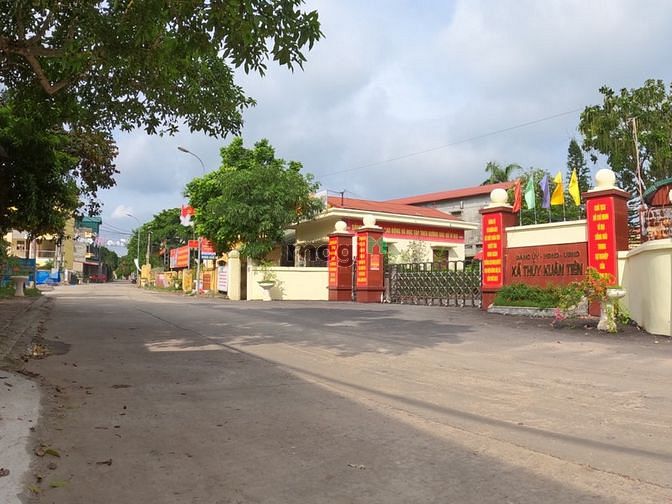 Hình ảnh Chính chủ bán mảnh đất đẹp như Hoa Hậu tại Thủy Xuân Tiên - Chương Mỹ