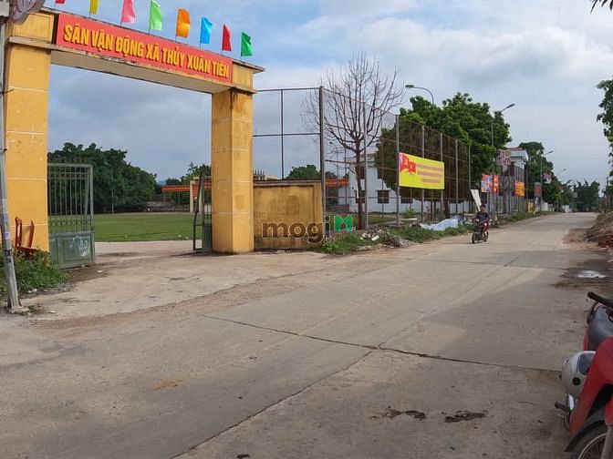 Hình ảnh Chính chủ bán mảnh đất đẹp như Hoa Hậu tại Thủy Xuân Tiên - Chương Mỹ
