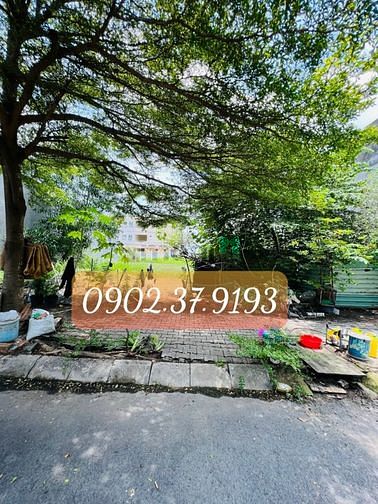 Hình ảnh Đất KDC Hiện Hữu 85m2 (5x17), Giá 1t550 Đường 12m, SHR, Thổ cư 100%.