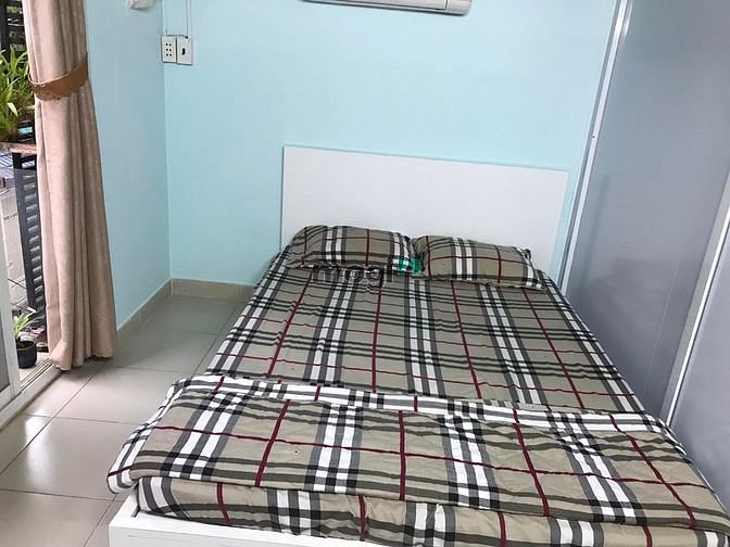 Hình ảnh Mb6623 nạp rút nhanh chóng ban công, 2 phòng ngủ, full nội thất, cạnh chợ Hoàng Hoa Thám