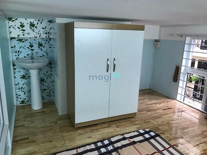 Hình ảnh Mb6623 nạp rút nhanh chóng ban công, 2 phòng ngủ, full nội thất, cạnh chợ Hoàng Hoa Thám