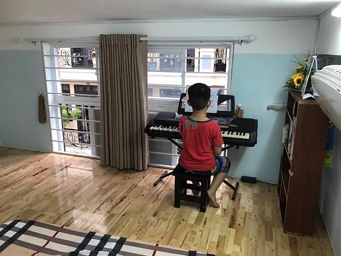 Hình ảnh Mb6623 nạp rút nhanh chóng ban công, 2 phòng ngủ, full nội thất, cạnh chợ Hoàng Hoa Thám